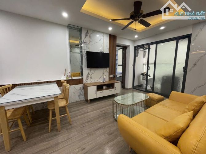 Bán căn chung cư 2 phòng ngủ hud buiding full nội thất giá 3.5 tỷ - 1
