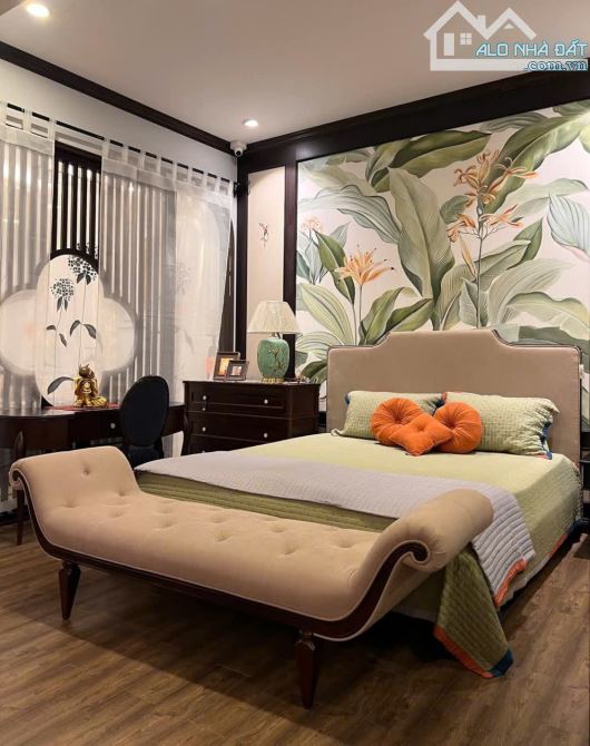 BÁN NHÀ PHỐ THƯỢNG THANH, LONG BIÊN , Ô TÔ  40m2 x 6t, KINH DOANH 8,2 TỶ. - 1