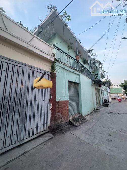 SIÊU VỊ TRÍ - 2 MẶT TIỀN KINH DOANH QUANG TRUNG - PHÙ HỢP KHÁCH MUA XÂY MỚI TÒA BUILDING - 1