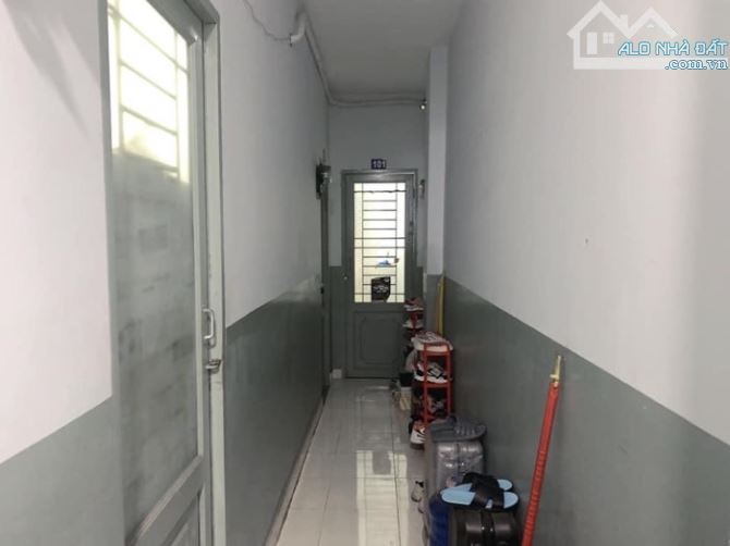 BÁN NHÀ 112M² BÙI QUANG LÀ, GÒ VẤP – HẺM XE TẢI TRÁNH – 17 PHÒNG CHO THUÊ – THU NHẬP 40TR - 1
