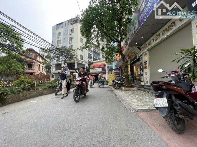 BÁN NHÀ MỸ ĐÌNH - Ô TÔ TRÁNH KINH DOANH - GẦN PHỐ - VIEW HỒ - Dt75m2 - 1