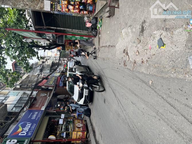 BÁN NHÀ MẶT PHỐ MỸ ĐÌNH - VIEW HỒ - Ô TÔ TRÁNH - VỊ TRÍ VÀNG ĐẦU TƯ - 1