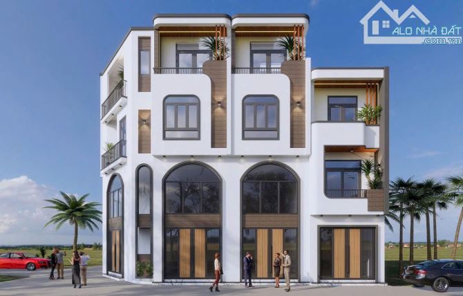 ❌❌❌Bán nhà 3 tầng 2,8x tỷ mới tinh đẹp nhất tuyến 2 đường Cam Lộ, Hùng Vương, Hồng Bàng - 1