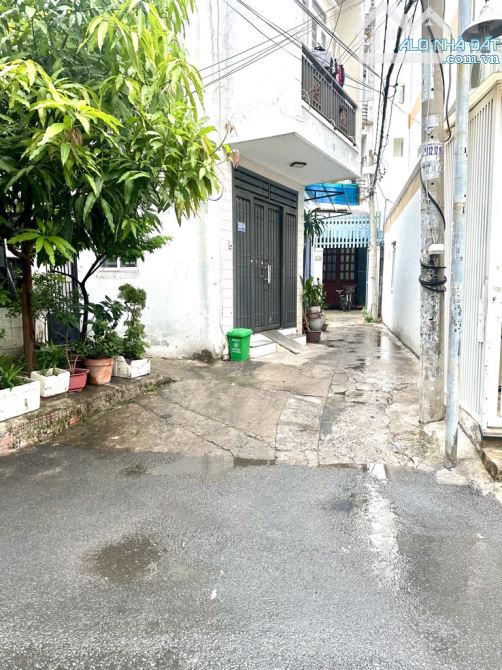 NHÀ GÒ VẤP NGANG KHỦNG 7M5 GIÁ CHỈ 4 TỶ 200 - DIỆN TÍCH 53M2 - LÊ ĐỨC THỌ P17 - 1