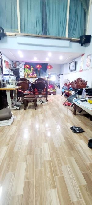 Bán nhà 1/ đường An Dương Vương,P An Lạc, Quận Bình Tân Dt 66m2(4x17)x3 tầng Giá 5.1 TỶ - 1