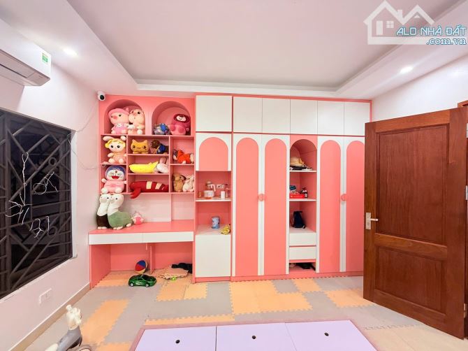 NHÀ ĐẸP TT MỸ ĐÌNH 35M², MẶT TIỀN 4M, 5 TẦNG, NỘI THẤT SIÊU SANG, NGÕ NÔNG, GIÁ 7.7 TỶ - 1