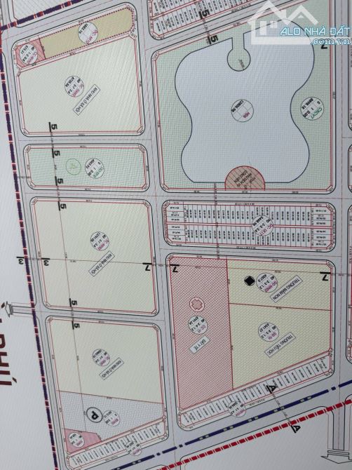 Mở Bán Phú Quý GoldenLand –Thạch Khôi, Trung Tâm TP. Hải Dương, Chỉ Từ 3x Triệu/m² - 1