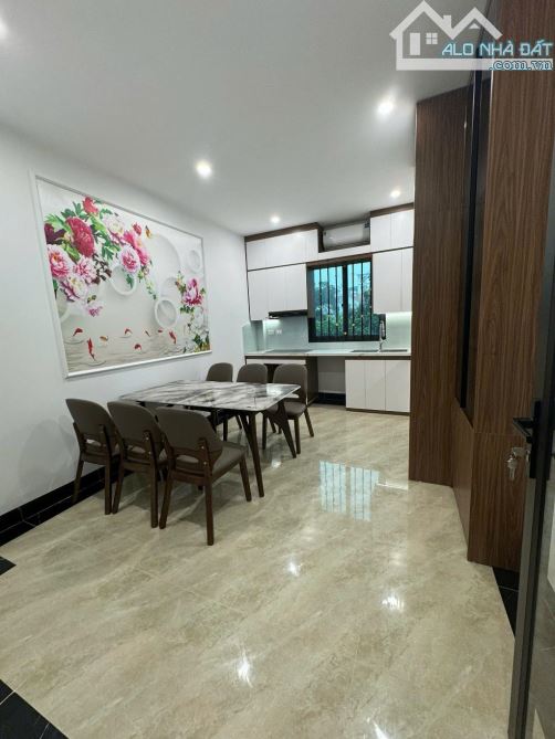 NHÀ MỚI CỔ NHUẾ - FULL NỘI THẤT - THANG MÁY XỊN – NGÕ RỘNG – GIÁ CHỈ NHỈNH 12 TỶ!  Diện tí - 1
