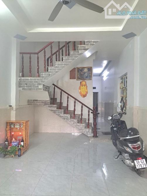 Nhà Mặt Tiền nhánh. Ngay Trương thị hoa Metro 72m2 x 3Tầng chỉ 5tyx - 1
