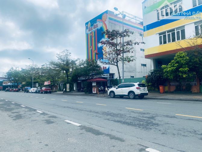 Bán lô góc 2MT đường Vân Đồn 409m2. Vị trí đẹp, trục thông ra Sông Hàn, tuyến KD sâm uất - 1
