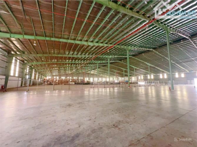 Cho thuê kho 1ha tại Long Bình gần KCN Biên Hòa, Đồng Nai, giá thuê 80k/m2/tháng. - 1