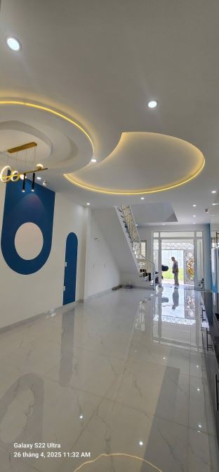 Nhà mới Phước Thạnh đường oto Mỹ Tho Tiền Giang - 1