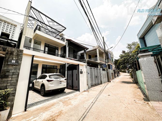BÁN NHÀ 2 TẦNG LÊ NGÔ CÁT, CÁCH ĐƯỜNG CHÍNH 30m - 1
