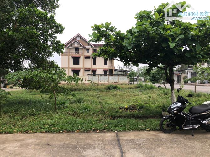 ĐẤT KQH THỊ TRẤN PHÚ BÀI, HỒ TRUNG LƯỢNG - 13TR/M2 - 1