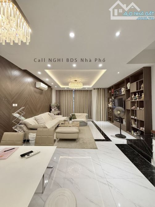 Bán Nhà Hẻm 6m, Đường Phùng Văn Cung, P7, Phú Nhuận, Ngang 5.5m x 14m, 5 Tầng, T.L 30 Tỷ - 1