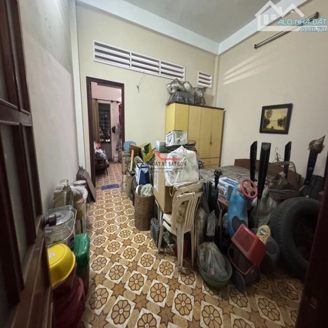 HAI MT THĂNG LONG TRUỚC SAU  - CHỦ NHÀ CỰU CHIẾN BINH - 5X25 4 TẦNG - 25 TỶ - 1