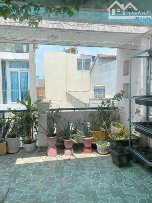 72m2, BÁN NHÀ 5 TẦNG CHÍNH CHỦ 1 ĐỜI, QUANG TRUNG, P11 GÒ VẤP, NHỈNH 5 TỶ - 1