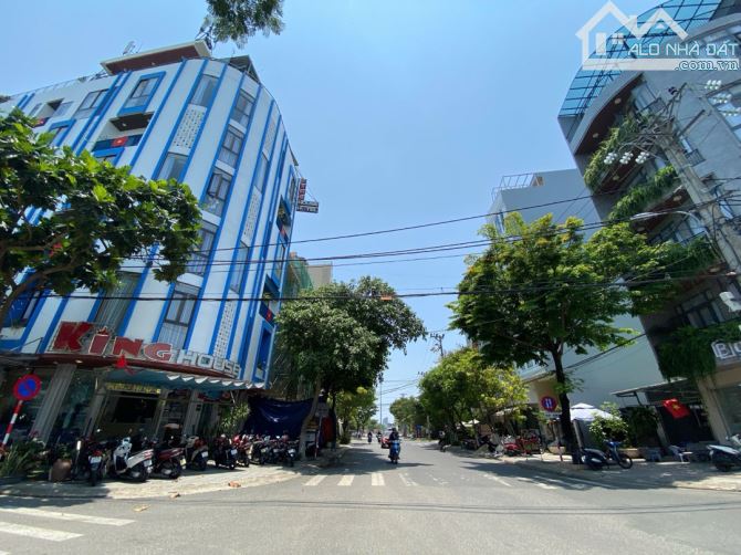 💥 SIÊU ĐẸP BÁN LÔ ĐẤT ĐƯỜNG MỸ KHÊ SÁT BIỂN VÕ VĂN KIỆT XÂY KHÁCH SẠN MINI 11.2 TỶ 💥 - 1