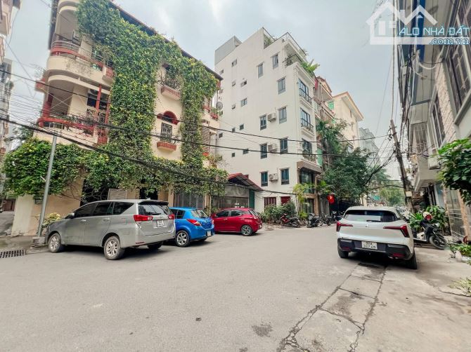 PHÂN LÔ TƯỚNG QUÂN ĐỘI ĐỘI CẤN 95M², LÔ GÓC 3 MẶT THOÁNG, SÂN GARA RIÊNG, GIÁ 27 TỶ - 1