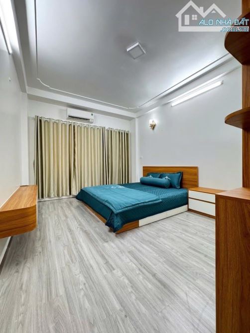 BÁN NHÀ CỰ KHỐI - DIỆN TÍCH 40M2 - 5 TẦNG - MT4M - Ô TÔ ĐỖ CỬA - GIÁ CỰC HIẾM - 1