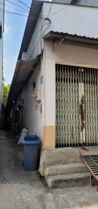 Nhà hẻm 6m đường Hương Lộ 2, 4x20m, có 5 phòng trọ thu nhập 9 triệu/tháng - 1