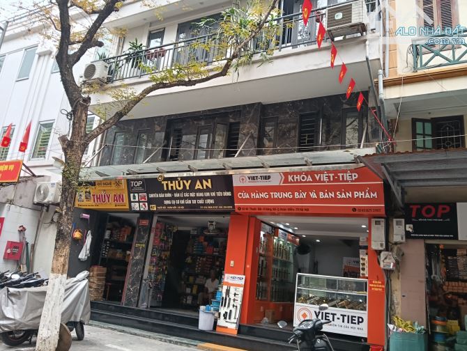 Siêu phẩm Phố Huế 278m2 mặt tiền 8,5m - 1