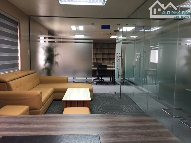 Cho thuê mặt bằng làm văn phòng tại Khai Quang- Vĩnh Yên 66m2, 100m2, giá: 140k/m2 - 1