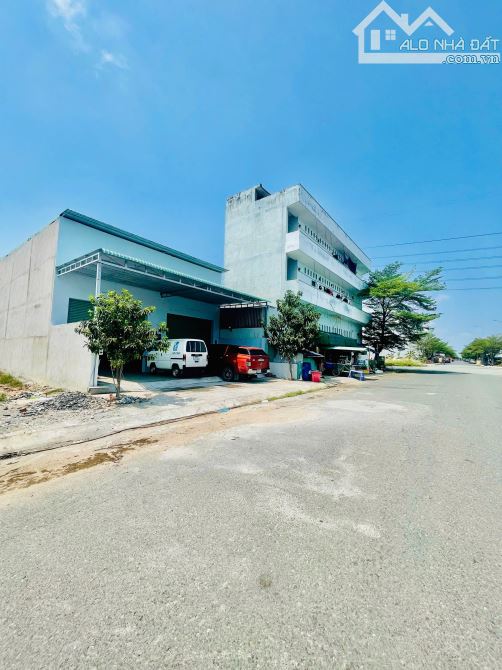 BÁN KHO 260M²( 2 sổ mỗi sổ ngang 5x26)- GIÁ 4 TỶ8  – Hiện tại đang cho thuê 16tr /tháng - 1