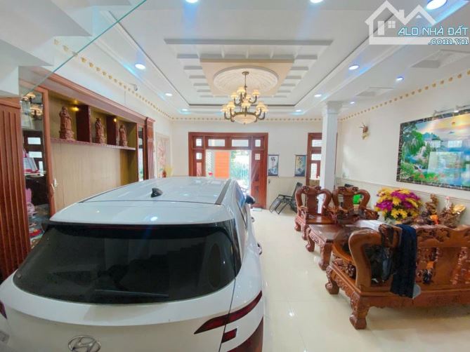 BÁN NHÀ 2 TẦNG HẺM PHẠM VĂN CHIÊU PHƯỜNG  14 GÒ VẤP .DT 120 M . GIÁ 13.3 TỶ - 1