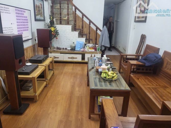BÁN NHÀ TÔ HIỆU – TRUNG TÂM HÀ ĐÔNG – 2 MẶT NGÕ THÔNG – VIEW PHỐ – CHỈ 15M RA MẶT PHỐ - 1