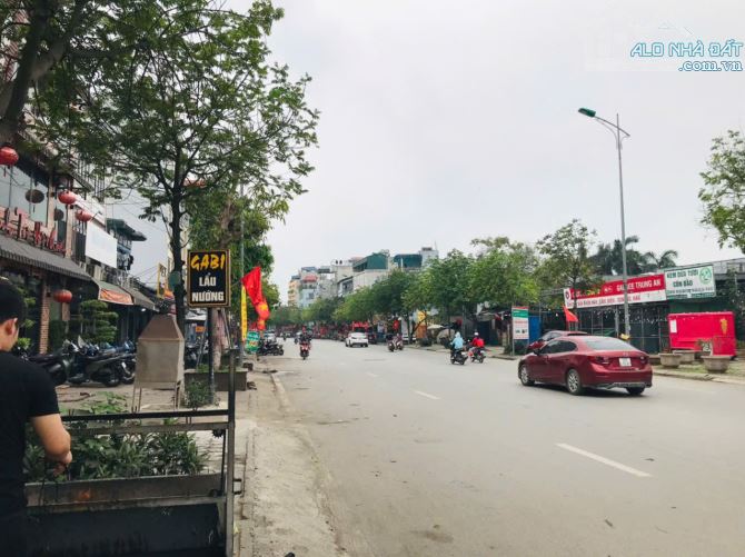 BÁN NHÀ 3T MẶT PHỐ VŨ LĂNG-TRẦN THỦ ĐỘ KÉO DÀI 102M*MT6.2M KINH DOANH ĐỈNH 32 TỶ - 1