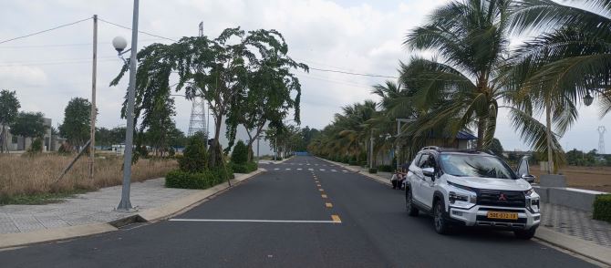 ĐẤT NỀN 90M2 CƠ SỞ HẠ TẦNG HOÀN CHỈNH SỔ HỒNG RIÊNG SANG TÊN NGAY - 1