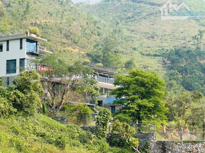 CHỈ 8 TRIỆU/M2 LƯNG TỰA NÚI, KHU QUẦN THỂ HÀ NỘI NGHỈ DƯỠNG - 1