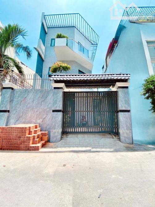 HẺM XE TẢI 7M - NGAY BX MIỀN ĐÔNG - BÌNH THẠNH - CÁCH MẶT TIỀN QL13 30M - 62M² - NGANG 6M - 1
