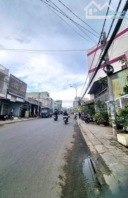 bán cập nền đường trần nam phú - 1
