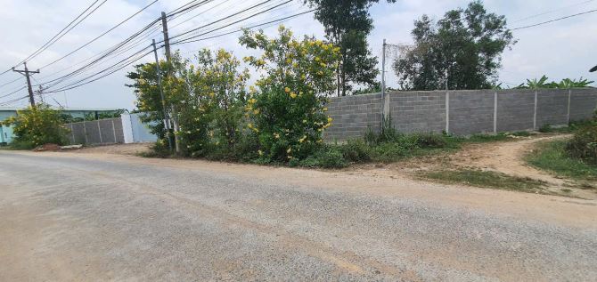 Giá 10 tỷ. Bán lô đất mặt tiền đường Bình Hoà, 1668m sổ thổ cư. Phường Tân Triều-Vĩnh Cữu. - 1
