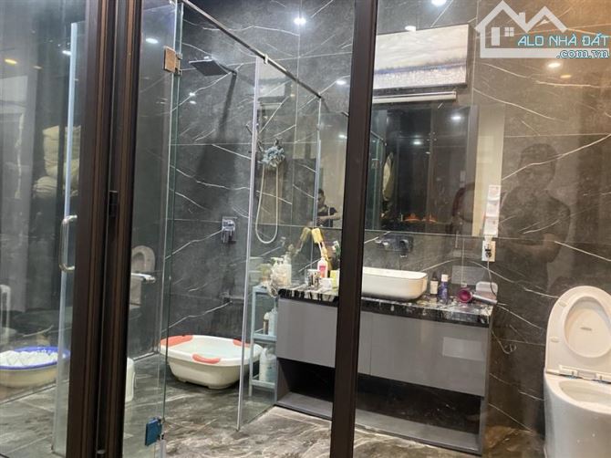 🏠🔥 PHỐ CẦU DIỄN – 6 TẦNG –Ô TÔ NGỦ TRONG NHÀ- KINH DOANH