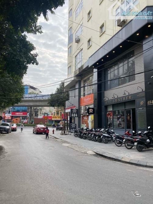 BÁN NHÀ MẶT PHỐ CỔ QUANG TRUNG HÀ ĐÔNG, KINH DOANH MỌI THỨ, DT: 80M2, GIÁ BÁN 17,4 TỶ - 1