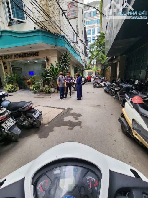 Bán nhà ngõ 34 Hoàng Cầu, kinh doanh thông khắp ngả,19 tỷ - 1