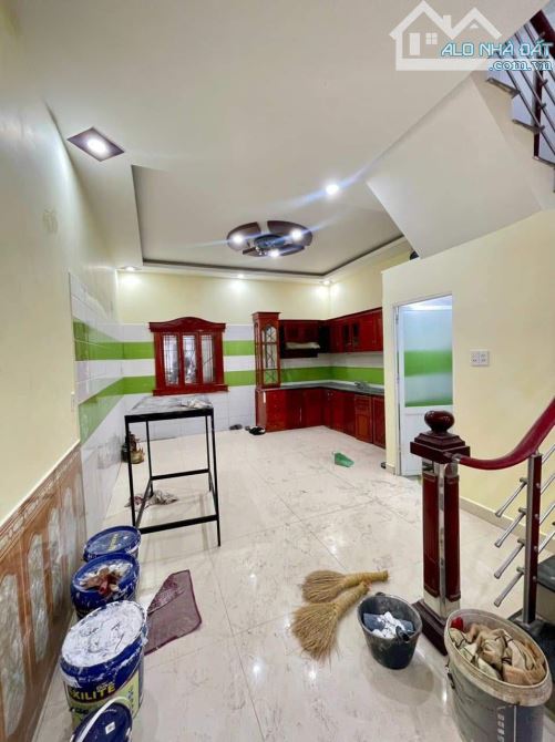 Cho thuê nhà trong ngõ đường Văn Cao - Ngô Quyền - Hải Phòng - 1