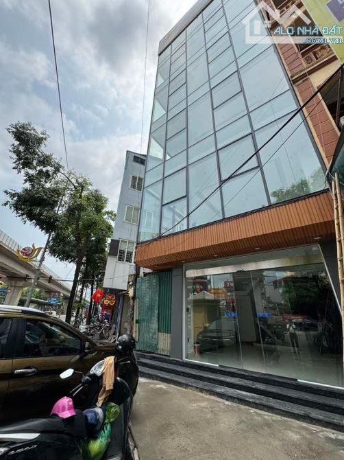 CẦN BÁN NHÀ MẶT PHỐ QUANG TRUNG HÀ ĐÔNG, KINH DOANH ĐỈNH, DT: 50M2, GIÁ BÁN 16,7 TỶ - 1