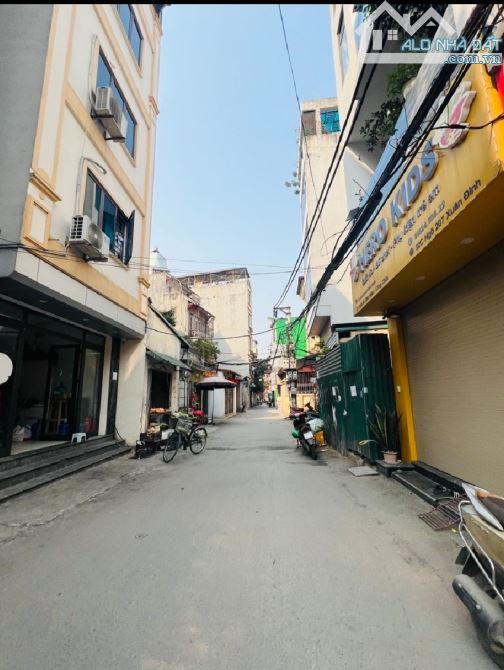 24 tỷ/136 M2/ 5.2 Mt/ Xuân Đỉnh .Bắc Từ Liêm. Ô TÔ chánh - 1