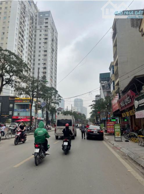 BÁN ĐẤT DV ĐỒNG DƯA NGÔ THÌ NHẬM HÀ ĐÔNG 50M2 C4 - KINH DOANH SẦM UẤT - 1