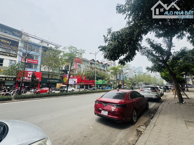 Bán nhà mặt phố Nguyễn Hoàng, 88m2, 8 tầng, mặt phố, kinh doanh, giá 43 tỷ. - 1