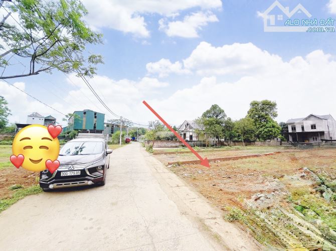 Bán mảnh đất 184m2 Lõi khu đô thị Hoà Lạc,oto tránh nhau tại Phú Mãn,Quốc Oai,Hà Nội - 1