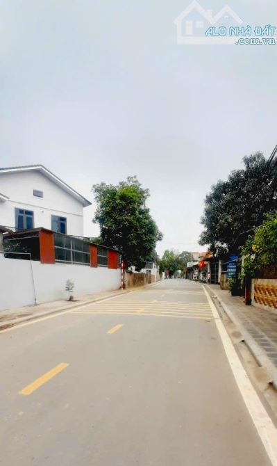 BÁN LÔ ĐẤT 400M² VỊ TRÍ ĐẸP NGANG HƠN 20M – Ô TÔ VÀO TẬN NHÀ – PHÚ HỮU, THANH LÂM, MÊ LINH - 1