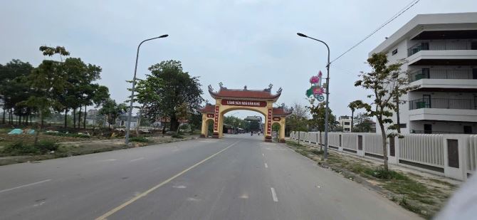 💥 BÁN NHANH ĐẤT SÁT KĐT  NGUYÊN KHÊ ĐÔNG ANH ĐẦU TƯ LÀ LÃI LỚN GẦN Đ LÊ HỮU TỰU 💥 - 1