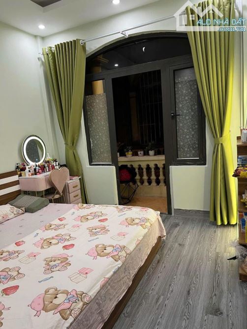 Bán nhà Linh Đàm, 45m2 x 5 tầng, 6 ngủ, nhà sát chợ, gần hồ, nhiều tiện ích, nhỉnh 8 tỷ - 1