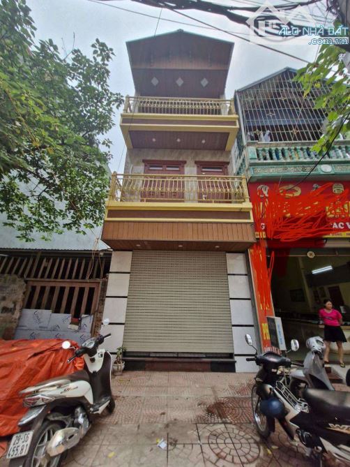 BÁN NHÀ MẶT PHỐ PHÚ LƯƠNG HÀ ĐÔNG, VỈA HÈ RỘNG, KIMH DOANH, DT: 52M2, GIÁ BÁN 9,1 TỶ - 1