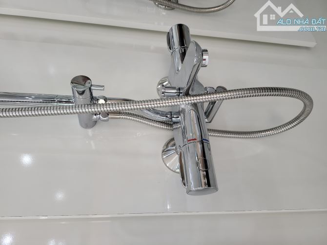 Bán Nhà Đường Đặng Thùy Trâm (KDC Bình Lợi) P.13, Q. Bình Thạnh, 4 TẦNG đã hoàn công, VIP